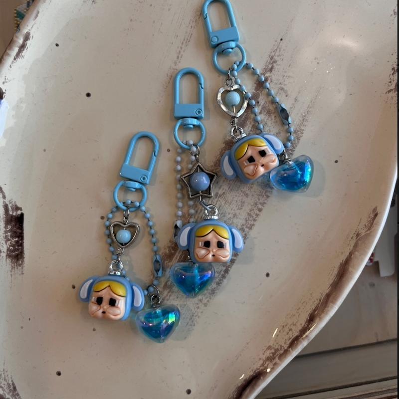 چارم پاورپاف گرلز کرای بیبی 🩵