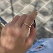 انگشتر های پینترستی 💘