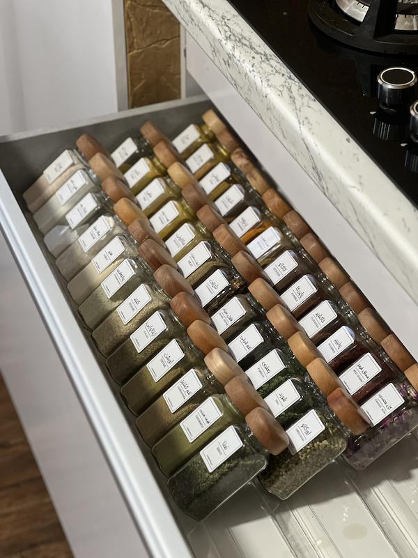 پک درب چوبی ۳۶ عددی