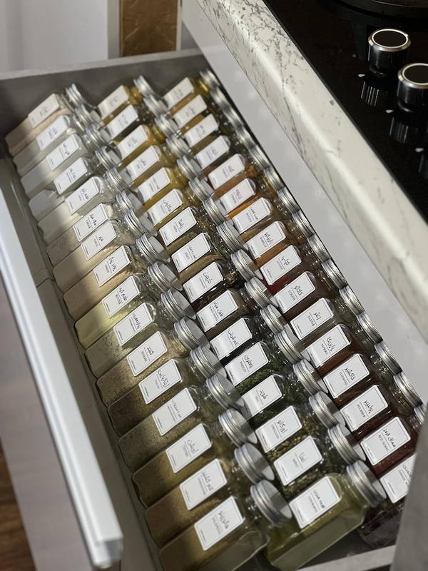 پک درب فلزی ۴۸ عددی