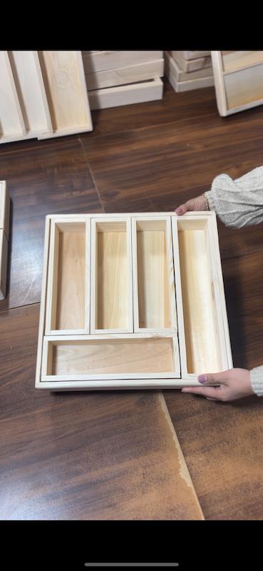 جاقاشقی چوبی پازلی