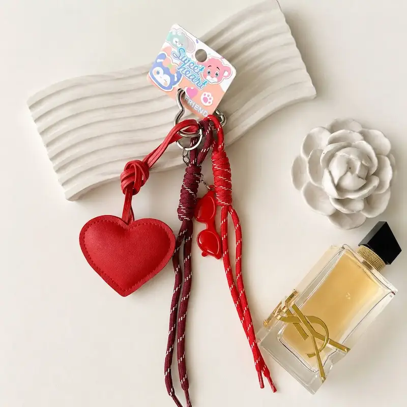 چارم بگ طرح قلب وارداتی
