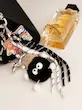 🦠 چارم بگ طرح میکروب و سگ بادکنکی