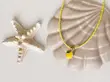 گردنبند ترند طرح لیمو 🍋