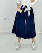 دامن‌شلواری لینن پنبه 