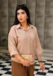 شومیز نگین دار 