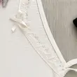 تاپ بندی گیپوری نخ پنبه کبریتی