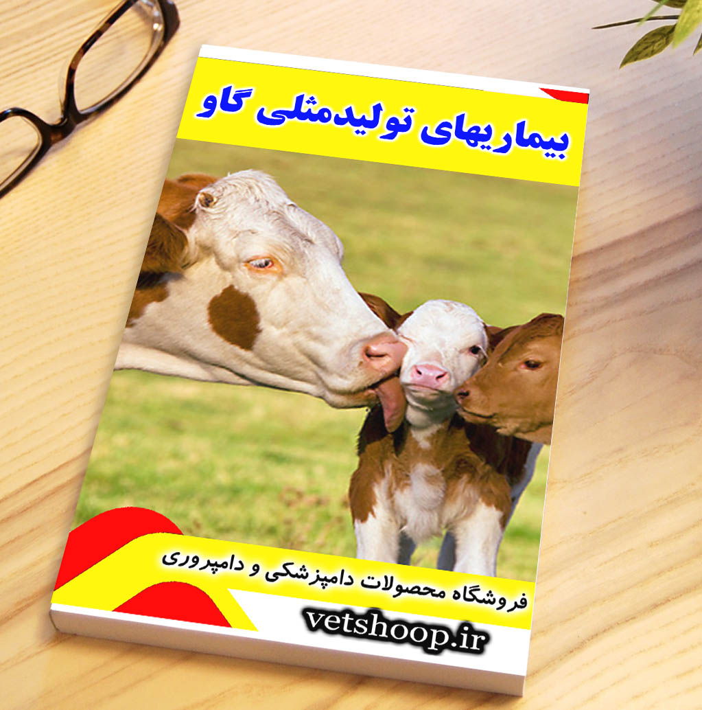 فایل آموزشی جامع بیماری های تولید مثلی در گاو ( Reproductive Cattle Diseases )