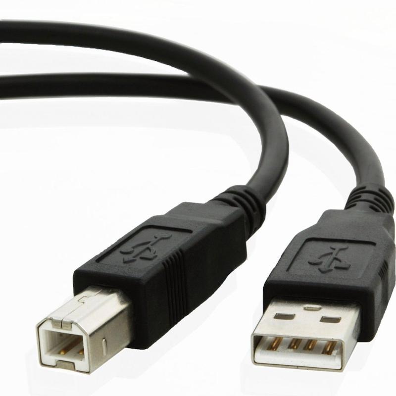 کابل USB پرینتری