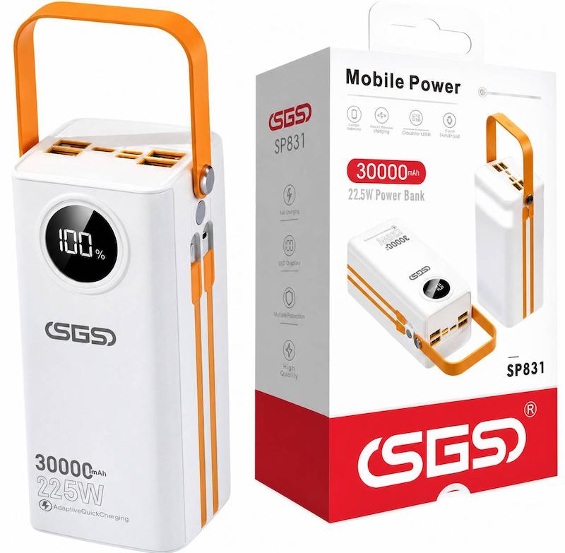 پاوربانک 30.000 برند GSM