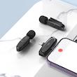 میکروفون بی سیم هوکو Hoco L15 TYPE C / lightning Wireless Microphone