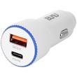 شارژر فندکی ۲۷ وات بوکو (BUKU) مدل CH-043 به همراه درگاه PD و USB