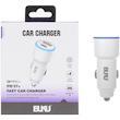 شارژر فندکی ۲۷ وات بوکو (BUKU) مدل CH-043 به همراه درگاه PD و USB