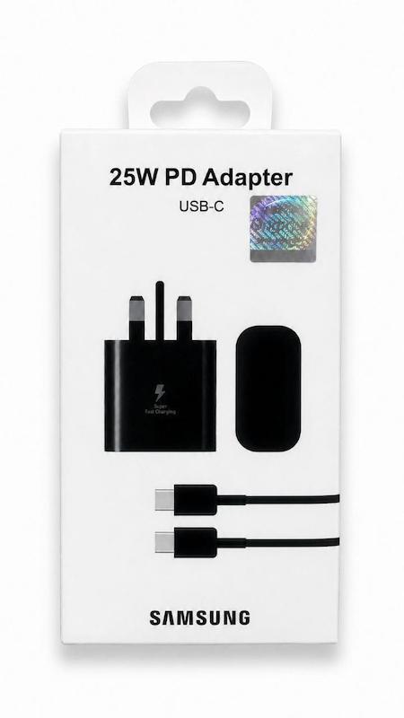 Samsung 25W PD Power Adapter USB-C