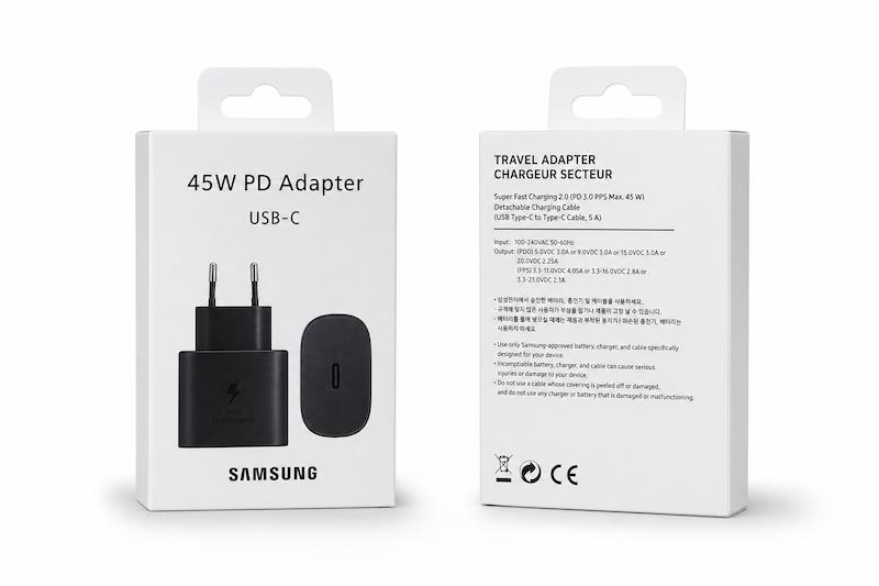 Samsung 45W Power Adapter USB-C