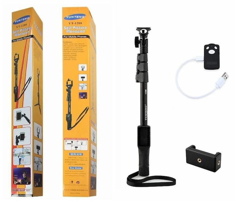 پایه مونوپاد Yunding مدل YT-1288