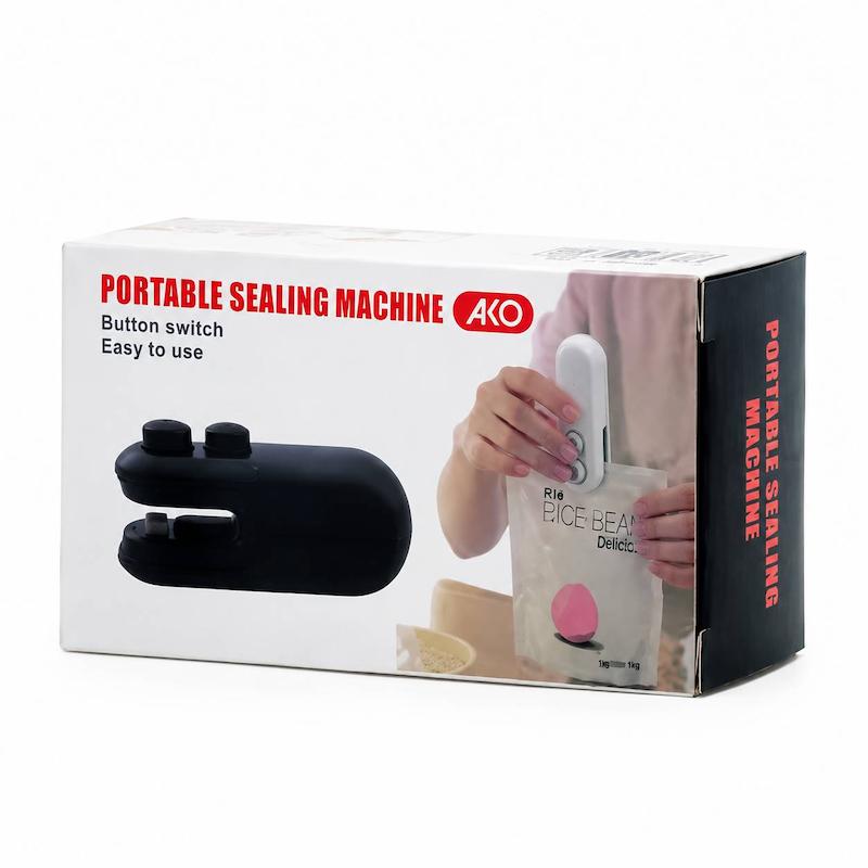 دستگاه وکیوم خانگی دوکاره آکو مدل MINI VACUUM