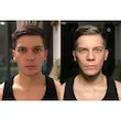 رینگ لایت مدل MJ26-RGB به همراه پایه