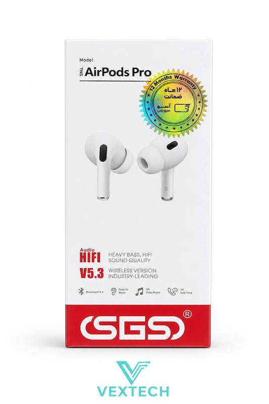 ایرپاد SGS مدل TWS AirPods Pro