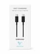 کابل شارژ Samsung USB-C to USB-C 3A | کابل اورجینال سامسونگ
