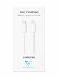 کابل شارژ Samsung USB-C to USB-C 3A | کابل اورجینال سامسونگ
