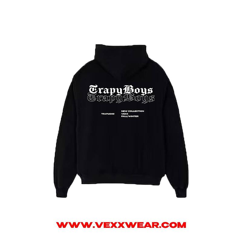 TRAPYBOYZ HOODIE