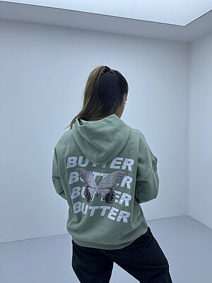 BUTTERFLY HOODIE