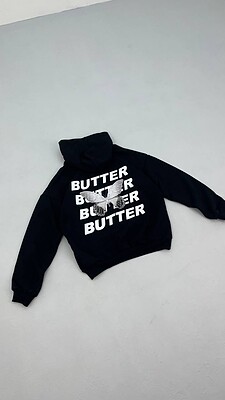 BUTTERFLY HOODIE