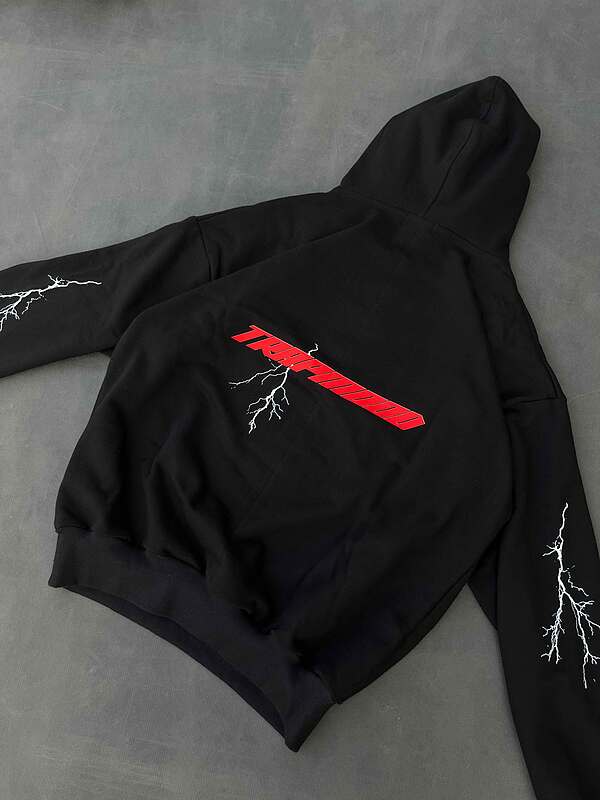 LIGHTNING HOODIE