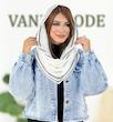 شال بافت رینگی طرح گندم کد1206