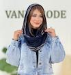 شال بافت رینگی طرح گندم کد1206