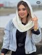 شال بافت رینگی رها کد1210 (جدید)