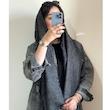 شال موهر کجراه دورریش کد942