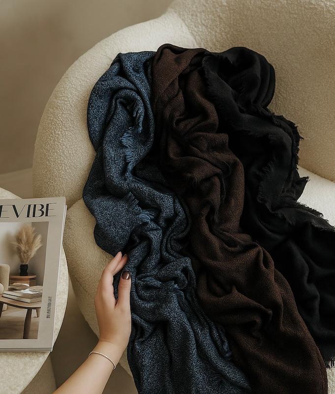 شال بوکله دورریش کد1219