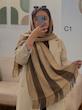 شال بافت ظریف دورسکه یی کد1268
