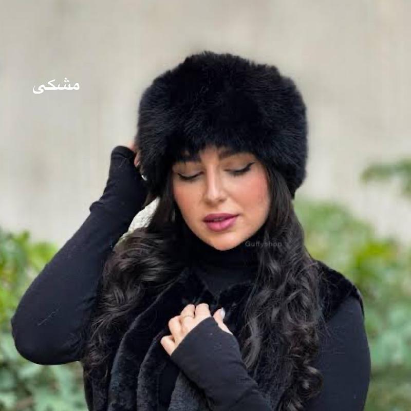 هدبند روسی پشت روبانی تراکم بالا