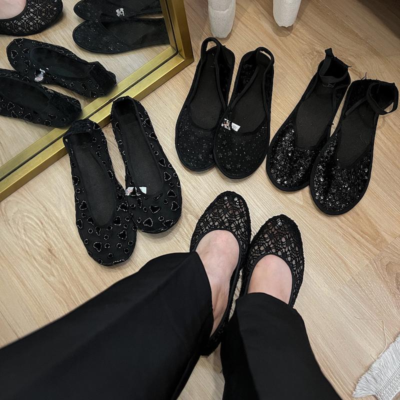 پاپوش روفرشی خامه دوزی کد1281