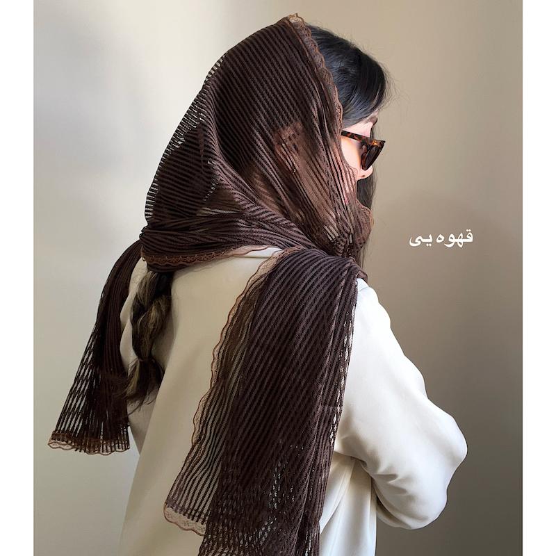 شال تور مجلسی دورگیپور کد1282