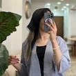 لچک سه گوش گیپور دار کد1311