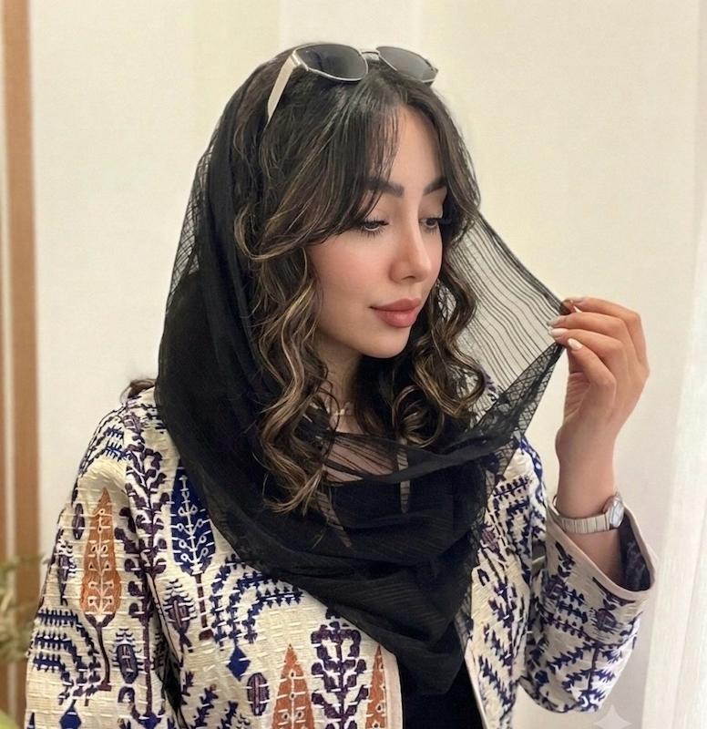 شال رینگی دیپلمات کد 1317