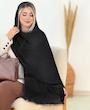 شال پلیسه برشکا دورگیپور  کد853