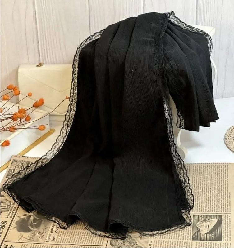 شال پلیسه برشکا دورگیپور  کد853