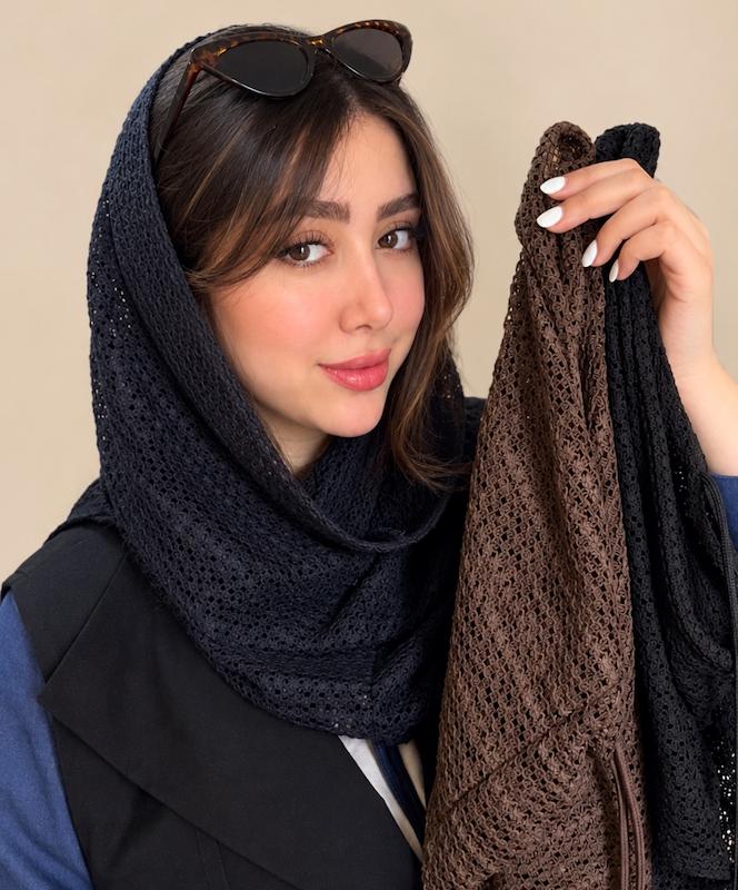 شال رینگی پاییزه کد1451
