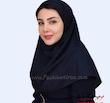 مقنعه آسان پوش ⭕️بدون روبان⭕️کد1472