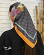 مینی اسکارف بهاره کد۴۵۷