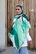 روسری نخی ابرنگی (۳طرح)کد۵۴۱