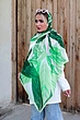 روسری نخی ابرنگی (۳طرح)کد۵۴۱