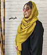 شال مخمل کبریتی (حراجی) کد۶۱۰