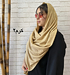 شال مخمل کبریتی (حراجی) کد۶۱۰