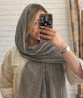 شال پلیسه وارداتی لارا کد ۷۷۶